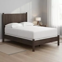 Signature Design by Ashley Serena Panel Bed