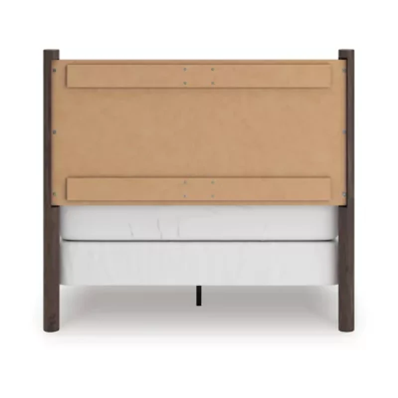 Signature Design by Ashley Serena Panel Bed
