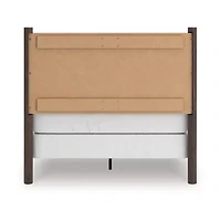 Signature Design by Ashley Serena Panel Bed