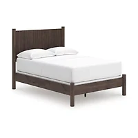 Signature Design by Ashley Serena Panel Bed