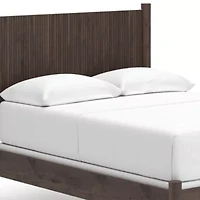 Signature Design by Ashley Serena Panel Bed