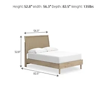 Signature Design by Ashley® Colorado Rectangular Bed