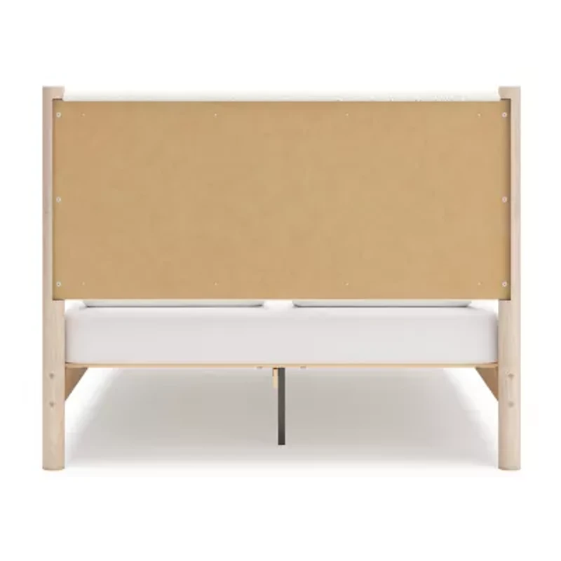 Signature Design by Ashley® Canon Upholstered Rectangular Bed
