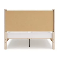 Signature Design by Ashley® Canon Upholstered Rectangular Bed