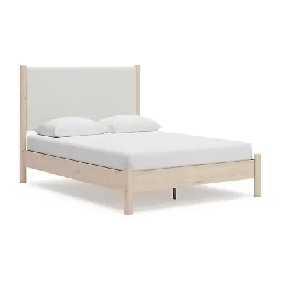 Signature Design by Ashley® Canon Upholstered Rectangular Bed