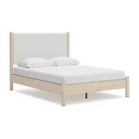 Signature Design by Ashley® Canon Upholstered Rectangular Bed