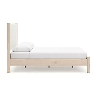 Signature Design by Ashley® Canon Upholstered Rectangular Bed