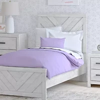 Signature Design by Ashley® Chickasaw Rectangular Bed