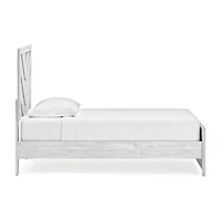 Signature Design by Ashley® Chickasaw Rectangular Bed
