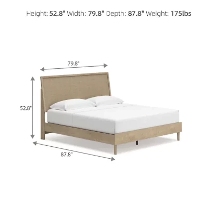 Signature Design by Ashley® Colorado Rectangular Bed