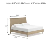 Signature Design by Ashley® Colorado Rectangular Bed