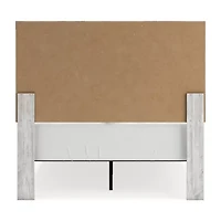 Signature Design by Ashley® Chickasaw Rectangular Bed