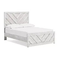 Signature Design by Ashley® Chickasaw Rectangular Bed