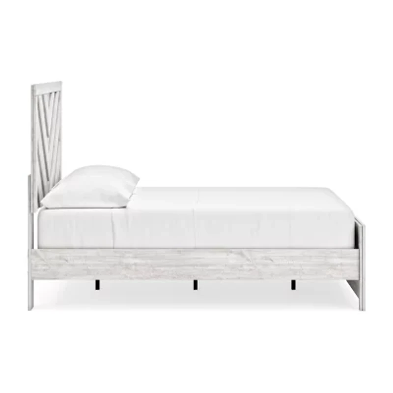 Signature Design by Ashley® Chickasaw Rectangular Bed