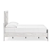 Signature Design by Ashley® Chickasaw Rectangular Bed