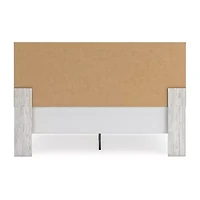 Signature Design by Ashley Chicksaw Panel Bed