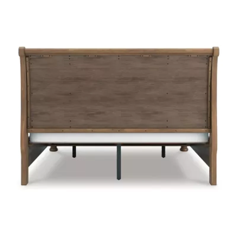 Signature Design by Ashley® Vancouver Sleigh Bed