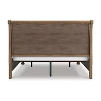 Signature Design by Ashley® Vancouver Sleigh Bed