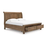Signature Design by Ashley® Vancouver Sleigh Bed