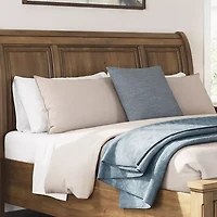 Signature Design by Ashley® Vancouver Sleigh Bed