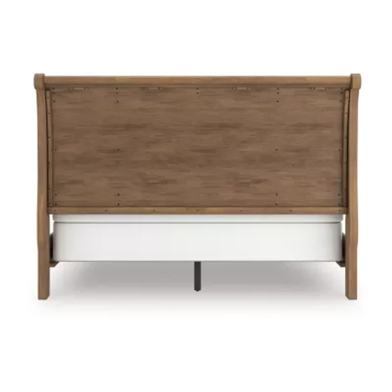Signature Design by Ashley® Vancouver Sleigh Bed