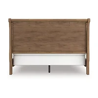 Signature Design by Ashley® Vancouver Sleigh Bed