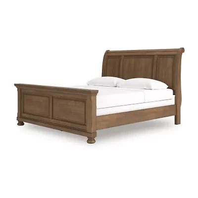 Signature Design by Ashley® Vancouver Sleigh Bed