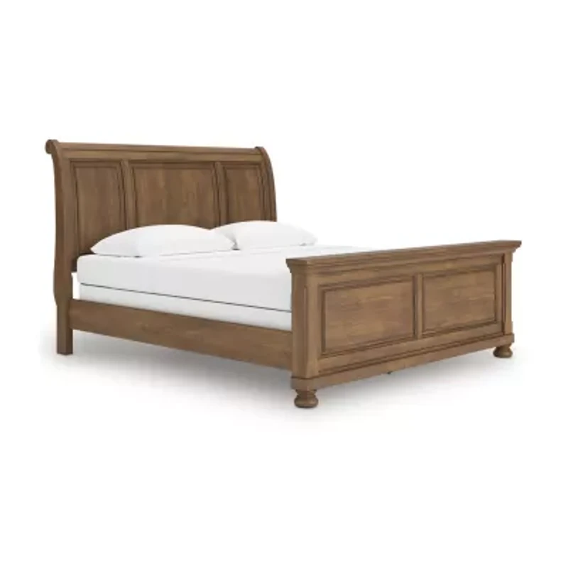 Signature Design by Ashley® Vancouver Sleigh Bed