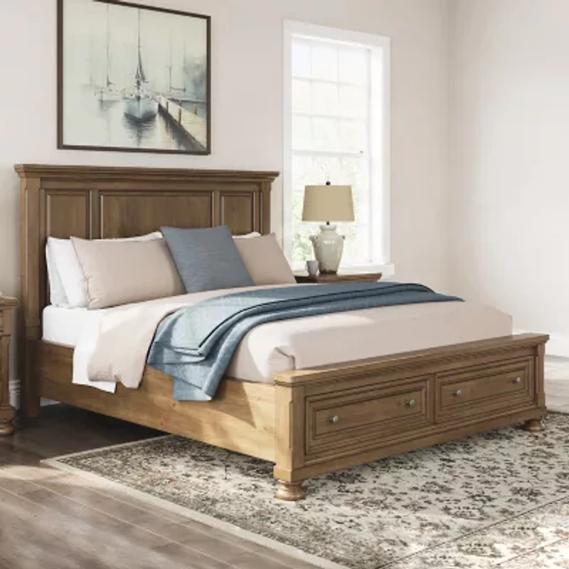 Signature Design by Ashley® Vancouver Rectangular Bed
