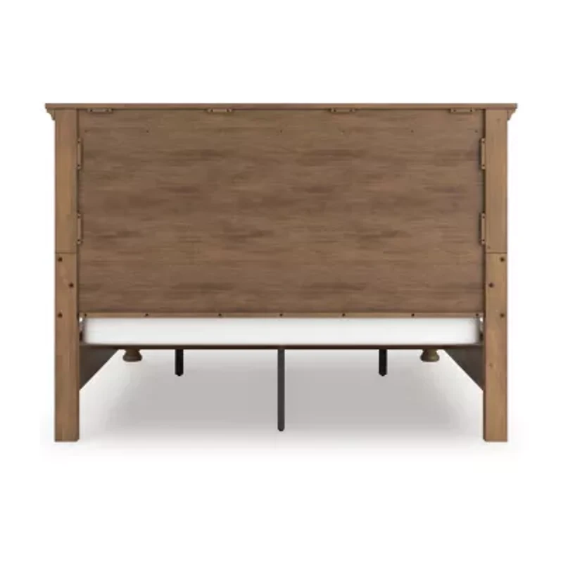 Signature Design by Ashley® Vancouver Rectangular Bed