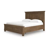 Signature Design by Ashley® Vancouver Rectangular Bed