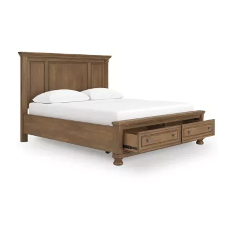Signature Design by Ashley® Vancouver Rectangular Bed