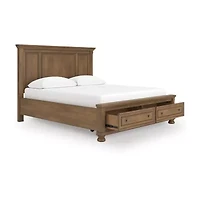Signature Design by Ashley® Vancouver Rectangular Bed