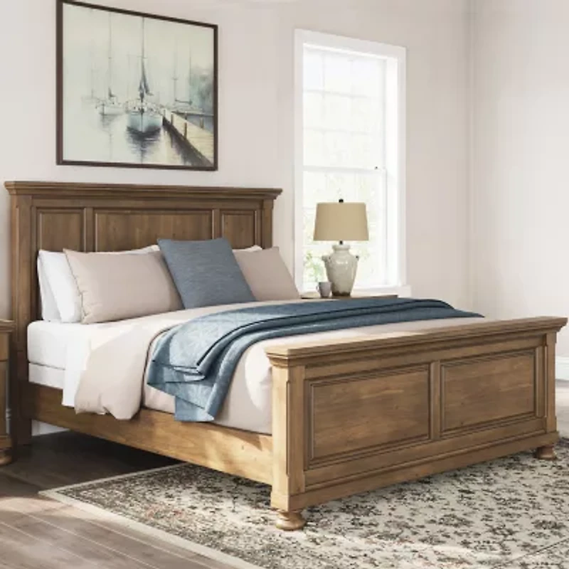 Signature Design by Ashley® Vancouver Rectangular Bed