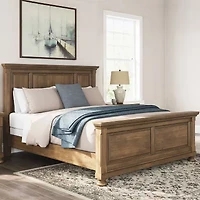 Signature Design by Ashley® Vancouver Rectangular Bed