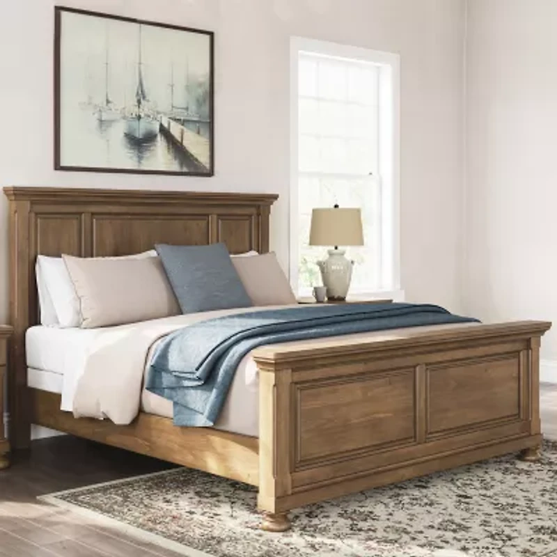 Signature Design by Ashley® Vancouver Rectangular Bed