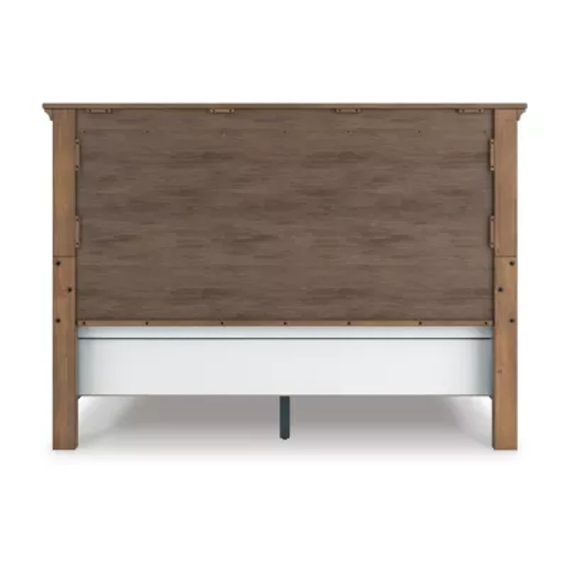 Signature Design by Ashley® Vancouver Rectangular Bed