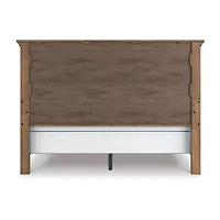 Signature Design by Ashley® Vancouver Rectangular Bed