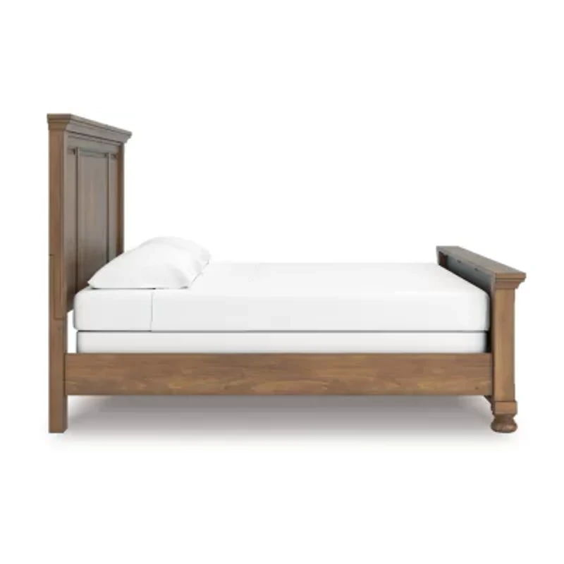 Signature Design by Ashley® Vancouver Rectangular Bed