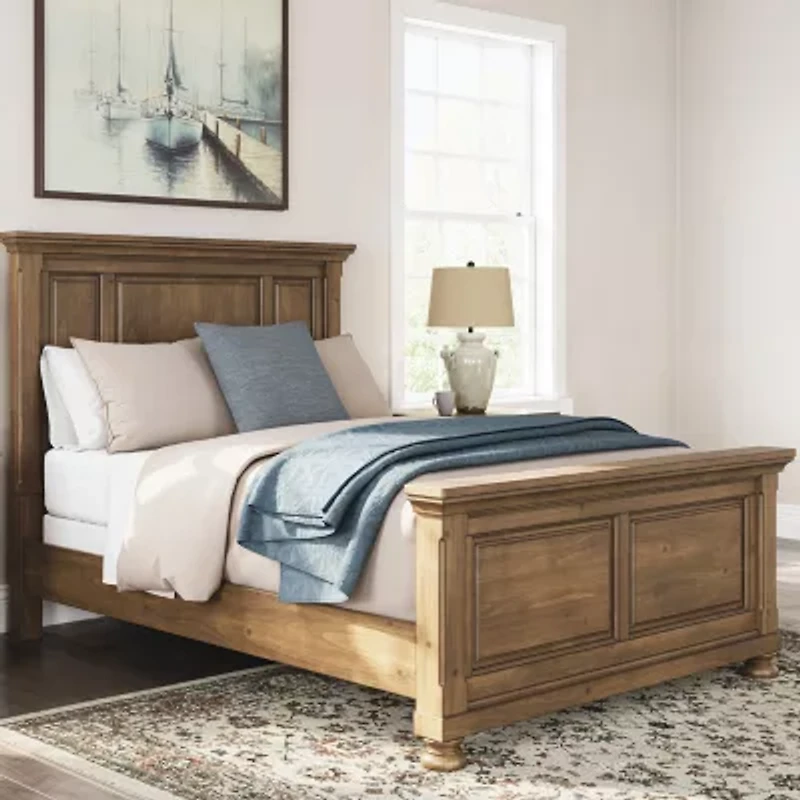 Signature Design by Ashley® Vancouver Rectangular Bed