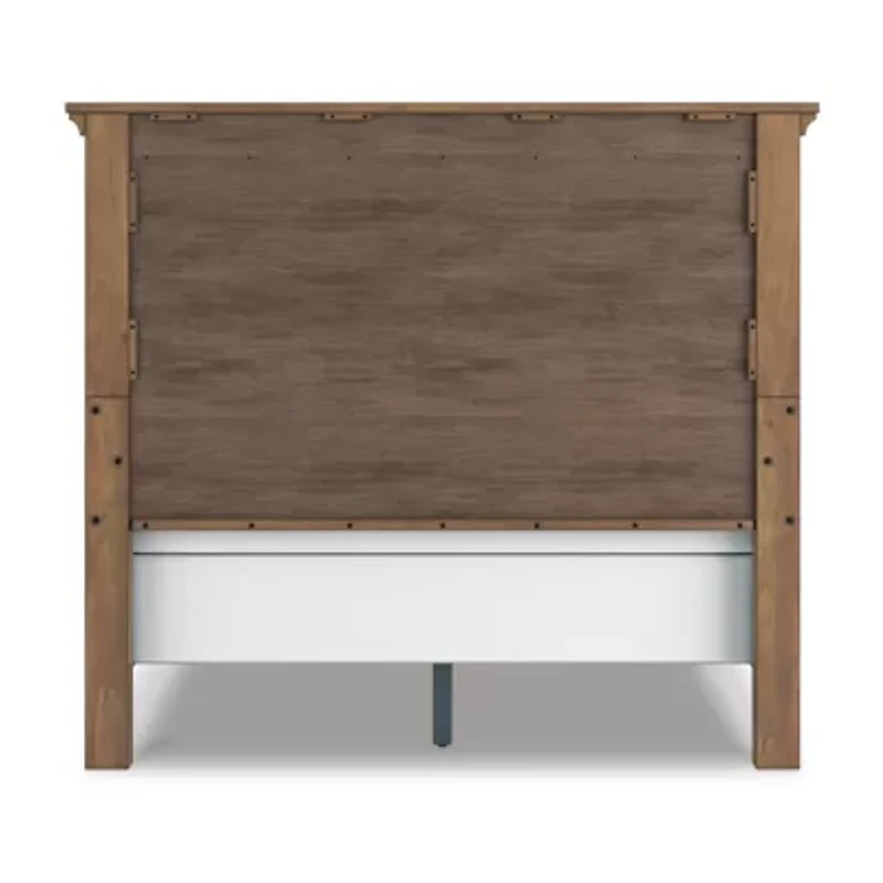 Signature Design by Ashley® Vancouver Rectangular Bed