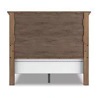 Signature Design by Ashley® Vancouver Rectangular Bed