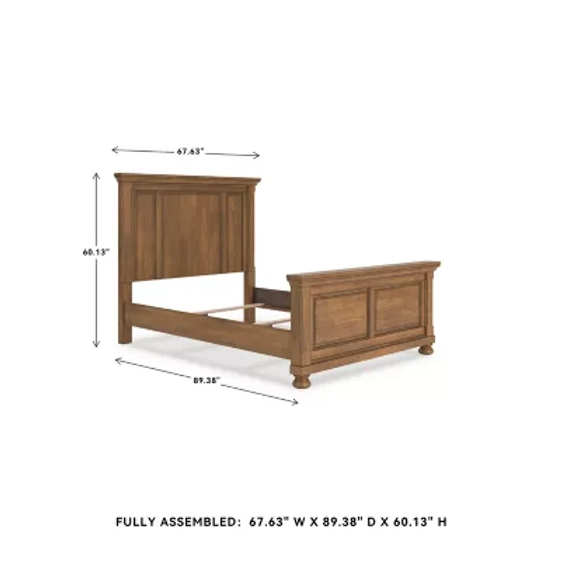 Signature Design by Ashley® Vancouver Rectangular Bed