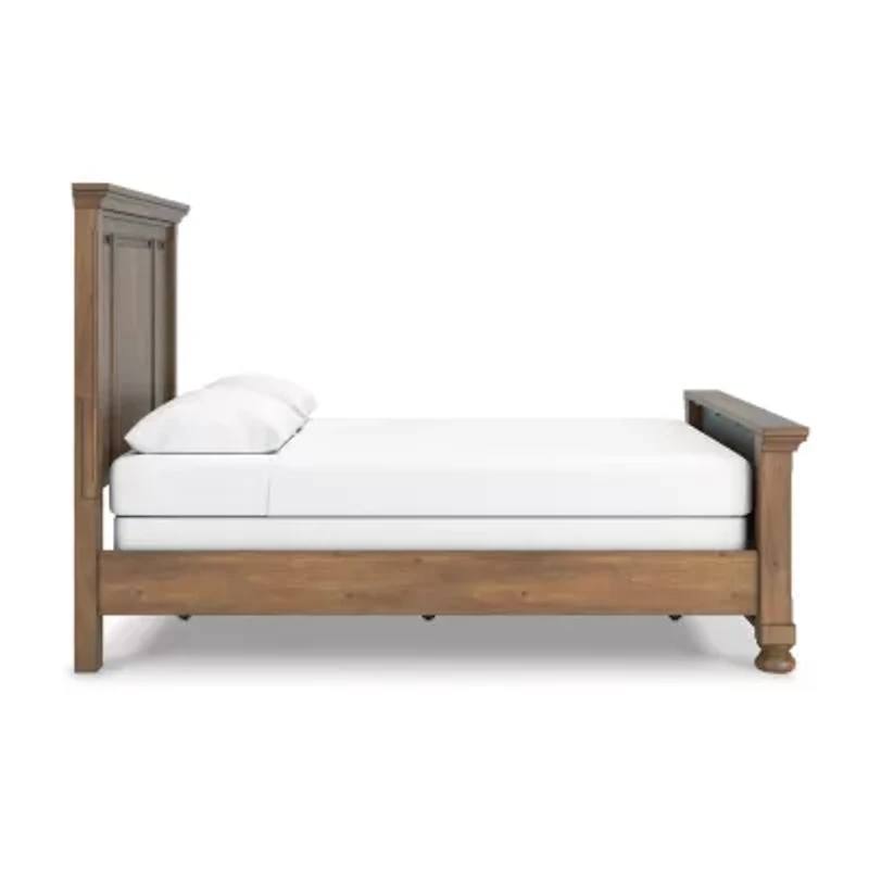 Signature Design by Ashley® Vancouver Rectangular Bed