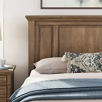 Signature Design by Ashley® Vancouver Rectangular Bed
