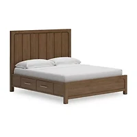 Signature Design by Ashley® Cortez Under Bed Storage Rectangular Bed