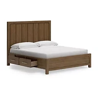 Signature Design by Ashley® Cortez Under Bed Storage Rectangular Bed