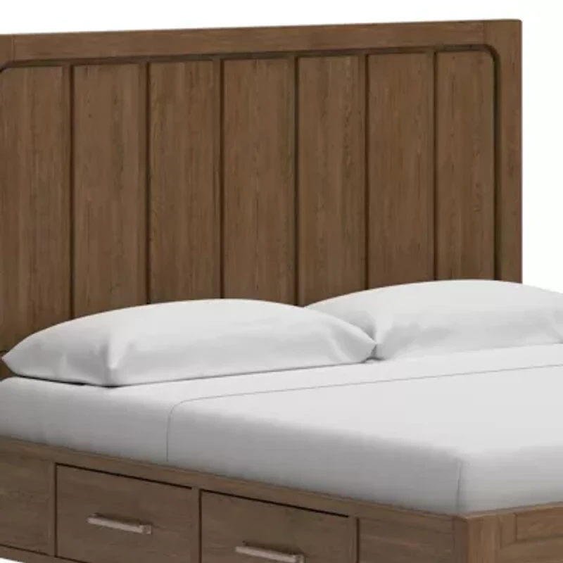 Signature Design by Ashley® Cortez Under Bed Storage Rectangular Bed