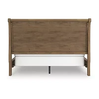 Signature Design by Ashley® Vancouver Sleigh Bed