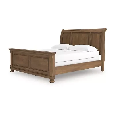 Signature Design by Ashley® Vancouver Sleigh Bed